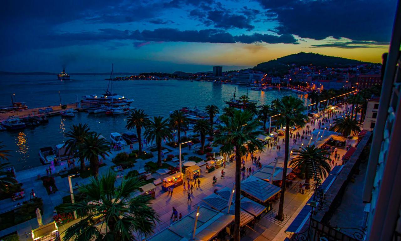 Riva - The Heart Of Palace Split Luaran gambar
