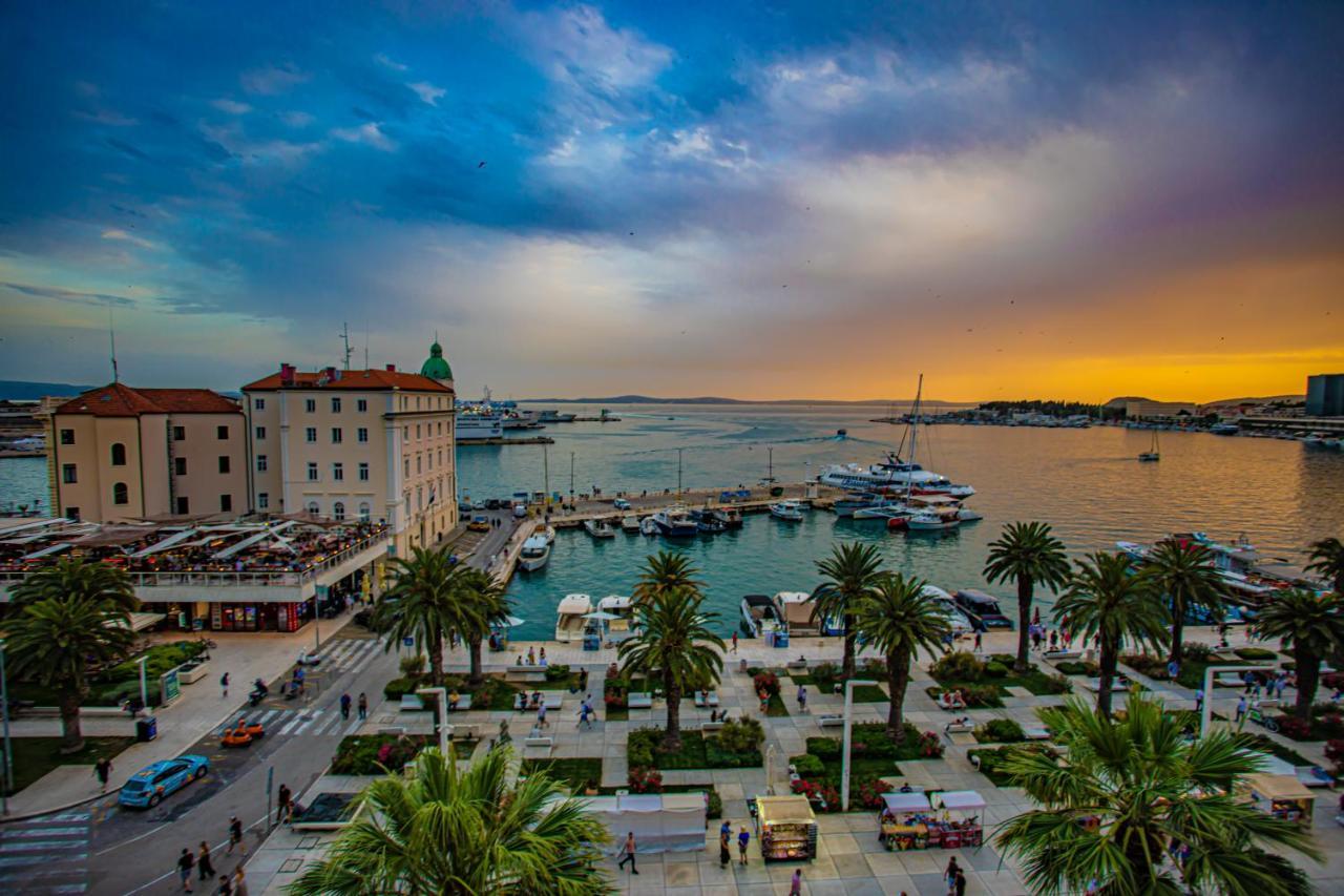 Riva - The Heart Of Palace Split Luaran gambar