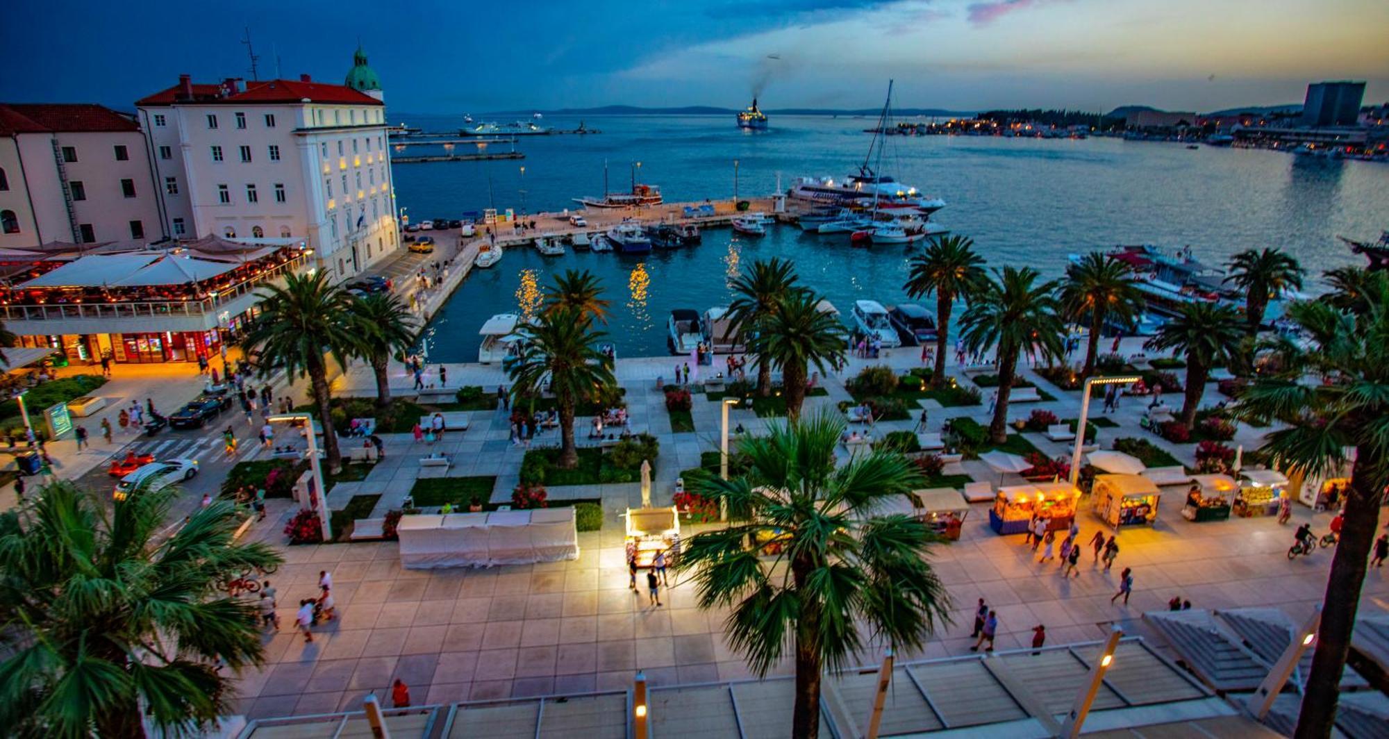 Riva - The Heart Of Palace Split Luaran gambar