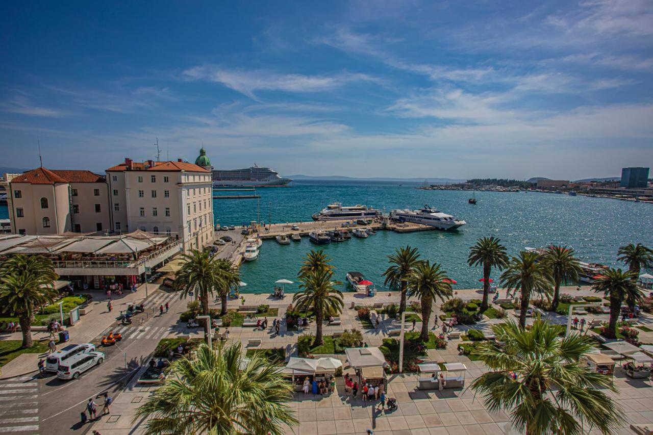 Riva - The Heart Of Palace Split Luaran gambar