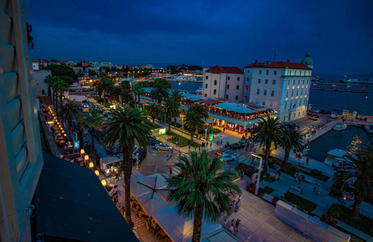 Riva - The Heart Of Palace Split Luaran gambar
