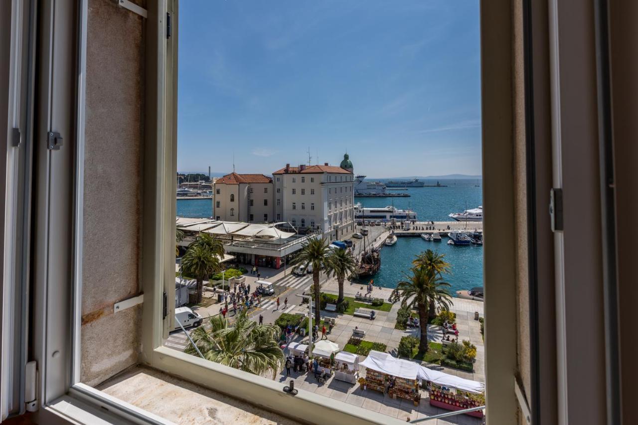 Riva - The Heart Of Palace Split Luaran gambar